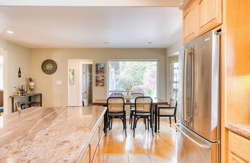 Sebastopol Casa | Sonoma Hideaway w/ Private Pool, Fire Pit, Game Room + Guest Studios
