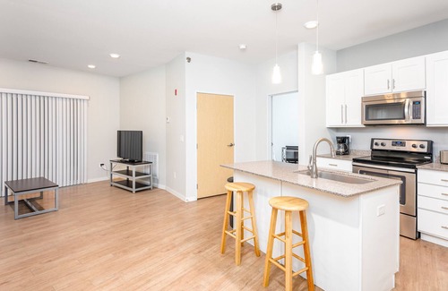 Grand Forks Apartamento | Sonoma Lofts Luxury Apartment - Minutes from the Ralph Engl