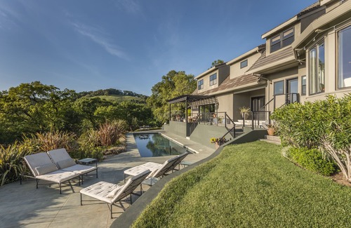 Sonoma Casa | La mejor finca con vista al campo vinícola de Sonoma