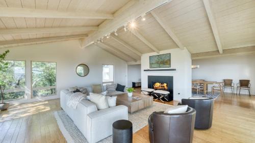 Sonoma Casa | Sonoma Skyhouse by AvantStay Pool Sauna Hot Tub Stunning Valley Views