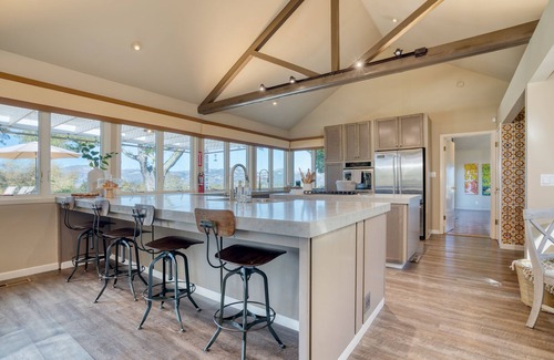 Glen Ellen Casa | Sonoma Sunshine by AvantStay | Countryside Views