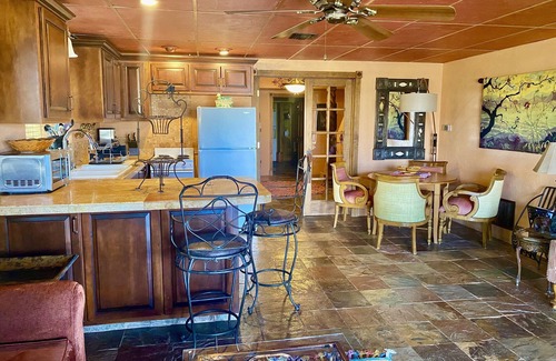 Tucson Apartamento | Sonoran Desert Retreat with amazing Mountain views