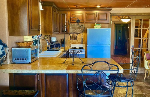 Tucson Apartamento | Sonoran Desert Retreat with amazing Mountain views
