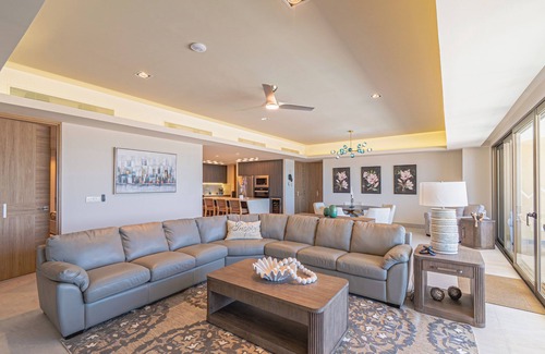 Ferrocarrilera Complejo | Sonoran Star Resort Spacious 3 Bedroom Condo in Rocky Point ,Sandy Beach