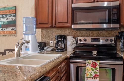 La Choya Condominio | Sonoran Sun SE 311 Lovely 1 BR 3rd piso condominio frente al mar