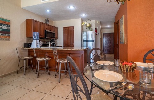 La Choya Condominio | Sonoran Sun SE 311 Lovely 1 BR 3rd piso condominio frente al mar