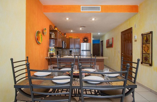 La Choya Condominio | Sonoran Sun SE 1003 Exquisito ático de 2 dormitorios