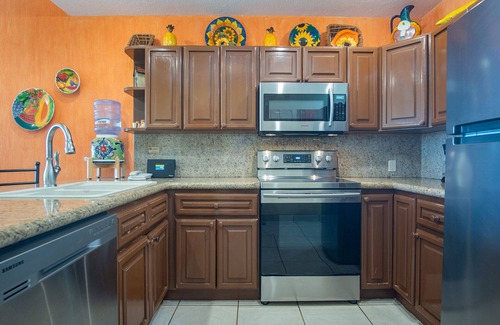 La Choya Condominio | Sonoran Sun SE 1003 Exquisito ático de 2 dormitorios
