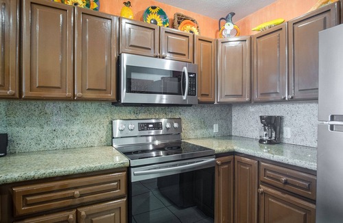 La Choya Condominio | Sonoran Sun SE 1003 Exquisito ático de 2 dormitorios