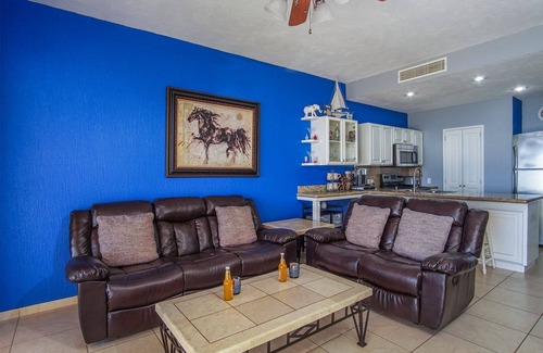 La Choya Condominio | Sonoran Sun SW 110 Spectacular Ground Floor Ocean Front Condo