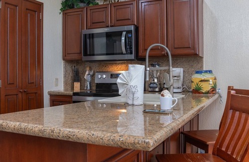 La Choya Condominio | Sonoran Sun W-114 Todo lo que necesito es refugio solar 1 BR Oceanfront Condo