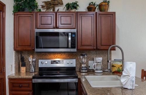 La Choya Condominio | Sonoran Sun W-114 Todo lo que necesito es refugio solar 1 BR Oceanfront Condo