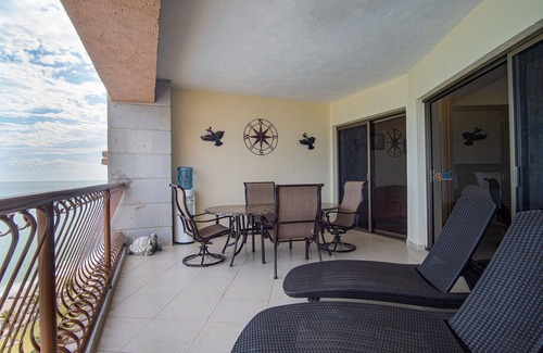 La Choya Condominio | Sonoran Sun W-808 Beautiful Ocean Front Condo With Amazing Views