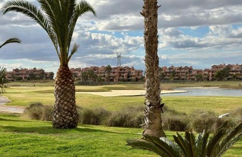 Torre-Pacheco Apartamento | Sonrisa Garden - Mar Menor Golf Resort