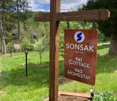 Charlottesville Apartamento | Sonsak - Unit 3