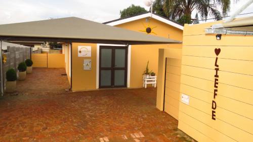 Paarl Apartamento | Sonvanger 2