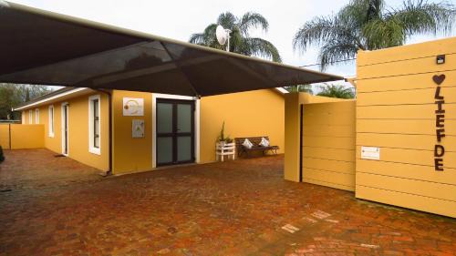 Paarl Apartamento | Sonvanger 2