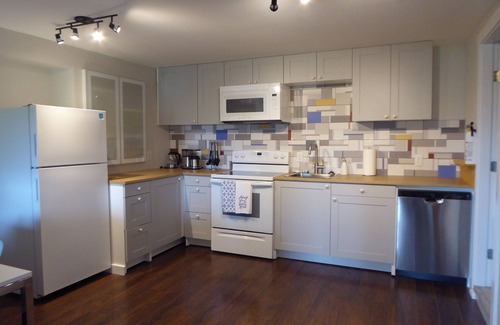 Sooke Casa | Suite Sooke con vista al mar