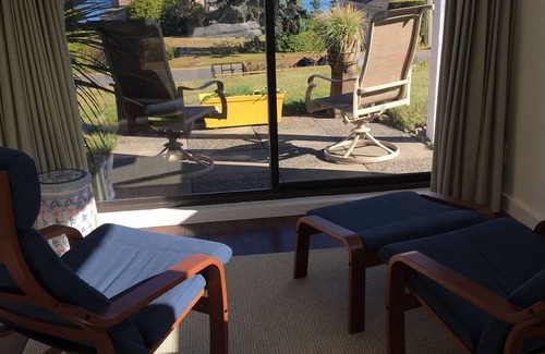 Sooke Casa | Suite Sooke con vista al mar