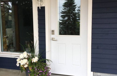 Sooke Casa | Suite Sooke con vista al mar