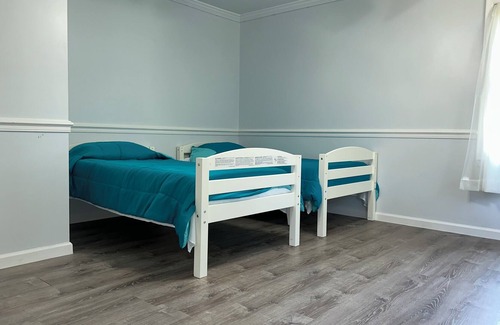 Niceville Casa | Soon to be the Mermaid Room.