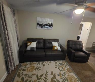 Columbus Casa | Sooner's Retreat