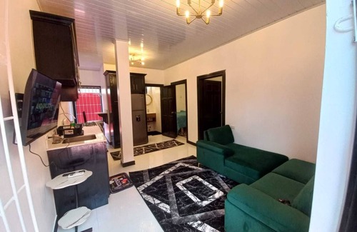 Georgetown Apartamento | Soothing 2-bedroom apartment with AC