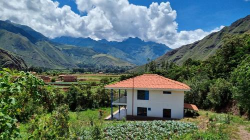 Huayllabamba Casa | Soothing 2-bedroom country house in Huayllabamba