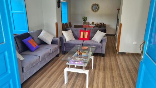 Huayllabamba Casa | Soothing 2-bedroom country house in Huayllabamba