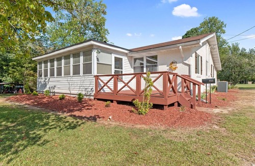 Raleigh Casa | Soothing 3-bedroom house in Raleigh