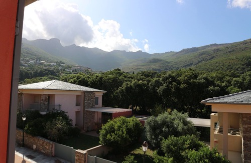 Erbalunga Condominio | Tranquilo apartamento para 4 personas en el corazón de Erbalunga