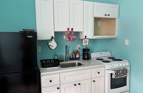 Kensington Apartamento | Soothing apartment with AC in delightful Philadelphia