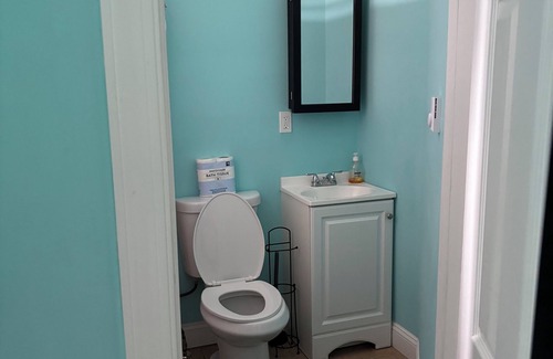 Kensington Apartamento | Soothing apartment with AC in delightful Philadelphia