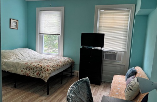 Kensington Apartamento | Soothing apartment with AC in delightful Philadelphia