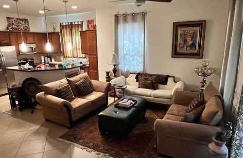Silk Stocking Neighborhood Apartamento | Soothing apartment with AC in charming Chandler