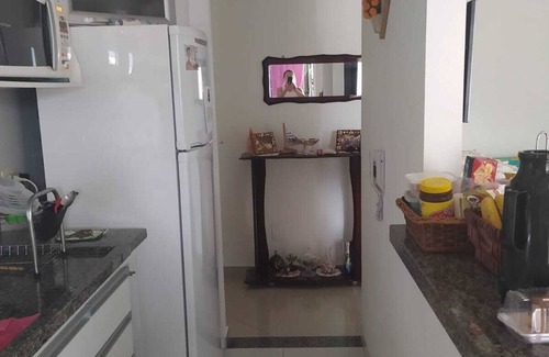 Indaia Apartamento | Soothing apartment with WiFi in Indaiá Caraguatatuba