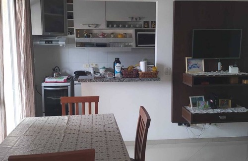 Indaia Apartamento | Soothing apartment with WiFi in Indaiá Caraguatatuba