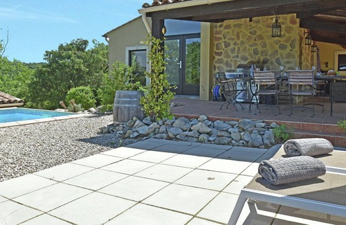 Belvezet Villa | Villa de lujo en Belvezet con piscina privada