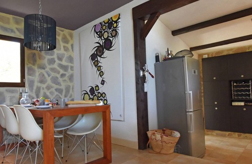 Belvezet Villa | Villa de lujo en Belvezet con piscina privada
