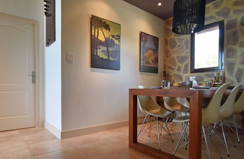 Belvezet Villa | Villa de lujo en Belvezet con piscina privada
