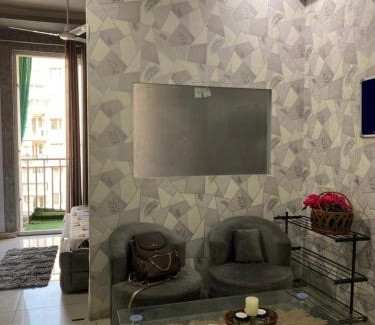 Zirakpur Apartamento | SoothSpace Private, Peaceful, Hygienic & Modern