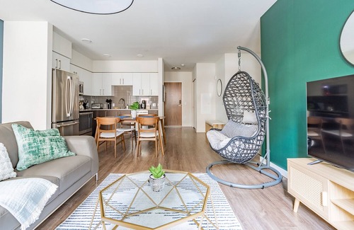 West Bellevue Apartamento | Sophari's Apartments in Bellevue