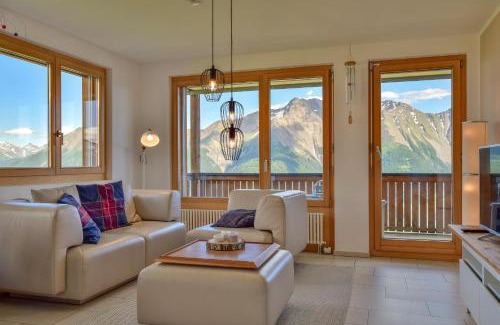 Riederalp Apartamento | Sophia 2