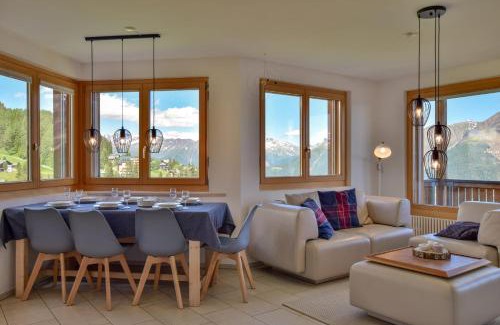 Riederalp Apartamento | Sophia 2