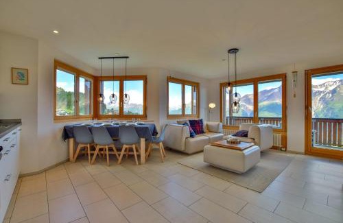 Riederalp Apartamento | Sophia 2