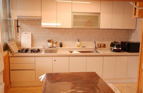 Samcheong-dong Casa | Sophia Guesthouse