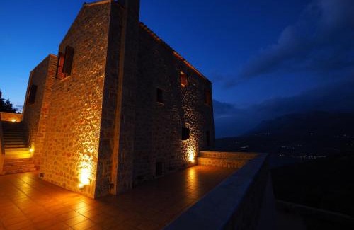 Areopoli Casa | Sophia Limeni View