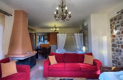 Areopoli Casa | Sophia Limeni View