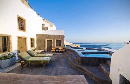 Imerovigli Hotel | Sophia Luxury Suites