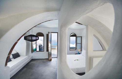 Imerovigli Hotel | Sophia Luxury Suites